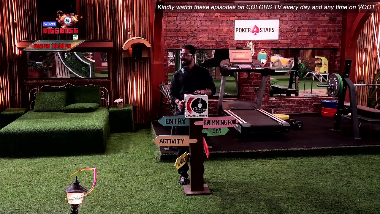 Bigg Boss 13 Episode 34 Sneak Peak 03 | 15 Nov 2019: Hindustani Bhau Admits To Targeting Mahira Sharma