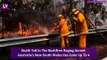 Australia Bushfires: Death Toll Rises As Risk Spreads Towards West