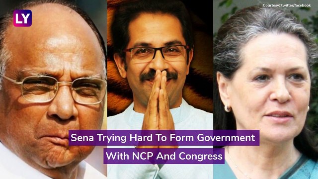 If Congress Supports Shiv Sena, Then They Should Not Disturb It For Next Five Years: HD Devegowda