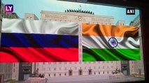Defence Minister Rajnath Singh Meets His Russian Counterpart Sergey Shoygu In Moscow