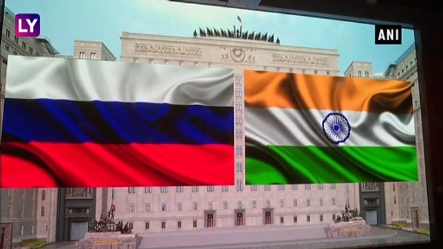 Defence Minister Rajnath Singh Meets His Russian Counterpart Sergey Shoygu In Moscow