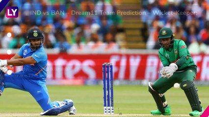 India Vs Bangladesh Dream11 Team Prediction, 3rd T20I 2019: Tips To Pick Best Playing XI