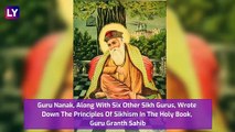 Guru Nanak Jayanti 2019: 5 Teachings From Guru Granth Sahib Ji