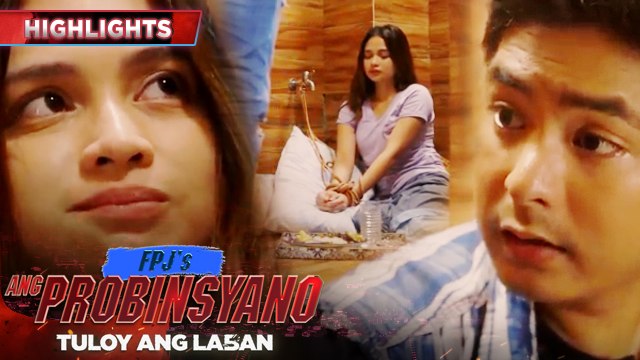 Clarice complains about the food Cardo brought | FPJ's Ang Probinsyano
