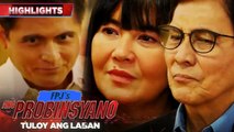 Mariano tries to impress Lily and Art | FPJ's Ang Probinsyano