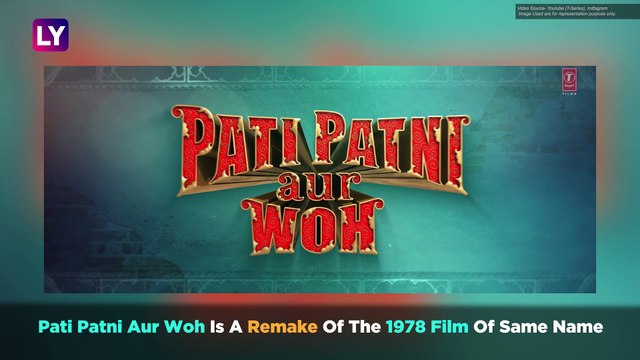 Pati Patni Aur Woh Trailer: Kartik Juggling Between Bhumi-Ananya Is Relatable For Every Man