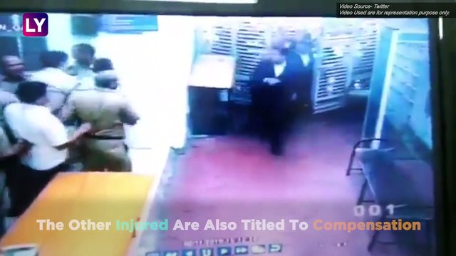 Tis Hazari Court Scuffle Intensifies; Delhi Police Personnel, Lawyers Clash at Karkardooma Court