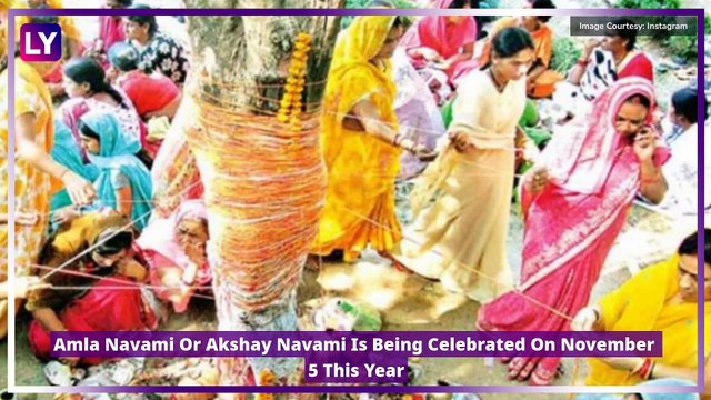 Akshaya Navami Or Amla Navmi 2019: Know The Many Health Benefits Of Amla Or Indian Gooseberries