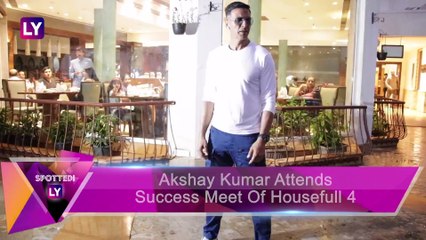 Akshay Kumar, Ranbir Kapoor, Ranveer Singh & Others Seen In The City | Celebs Spotted