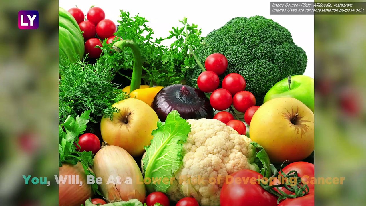 Vegan Diet Benefits: Top Reasons To Follow A Plant-Based Diet