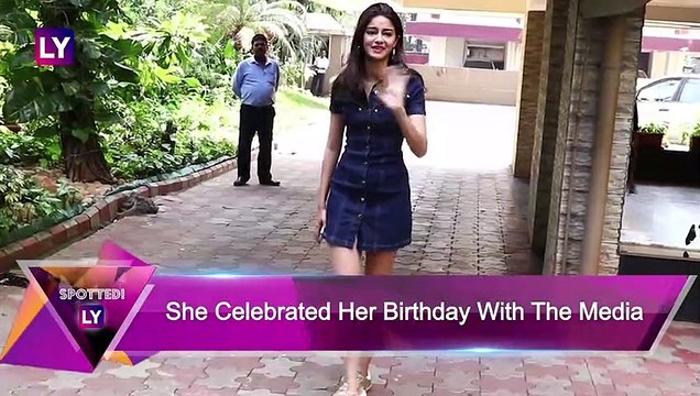 Ananya Pandey, Sidharth Malhotra, Tara Sutaria and Other Celebs Spotted