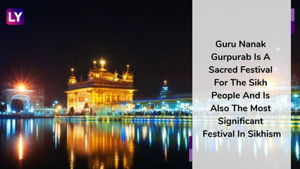 Gurpurab 2019 Special: 5 Indian Gurudwaras to Catch Guru Nanak Jayanti Celebrations