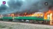 Pakistan Train Fire: Over 70 killed & Several Injured After Fire Breaks Out In Tezgam Express