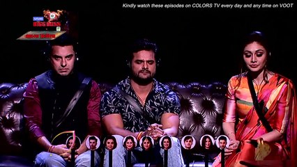 Bigg Boss 13 Episode 24 Sneak Peek 3| 1 Nov 2019: Shefali And Tehseen Argue Over Rashami