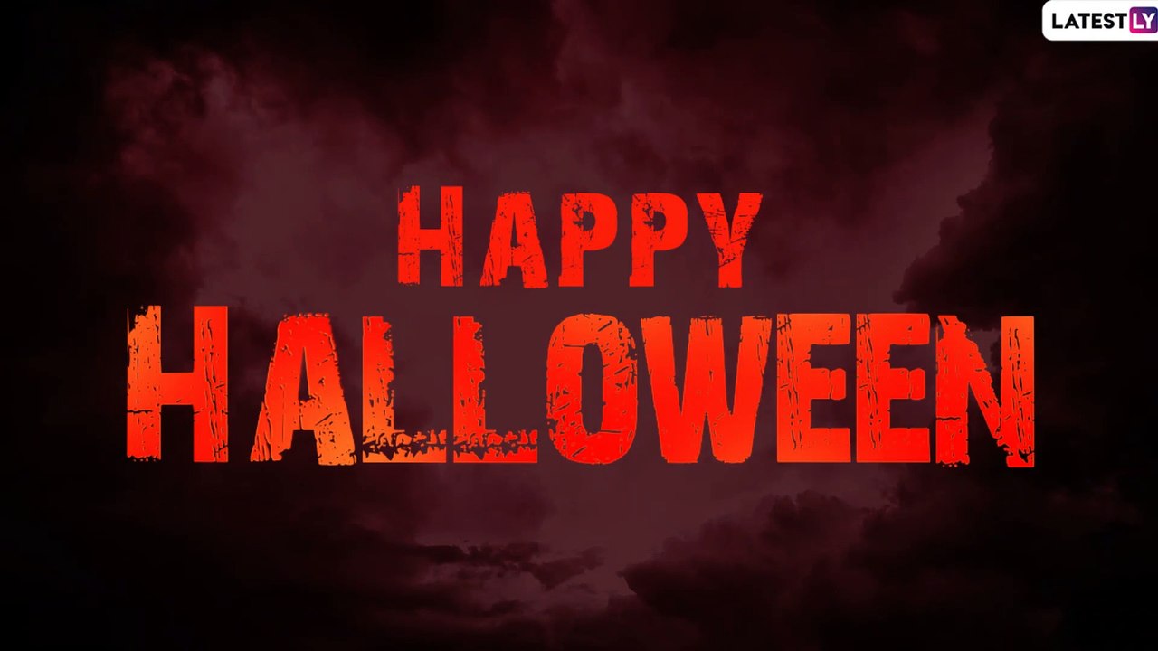 Creepy Halloween 2019 Quotes: WhatsApp Messages, Images & SMS to Scare the Hell Out of Your Friends