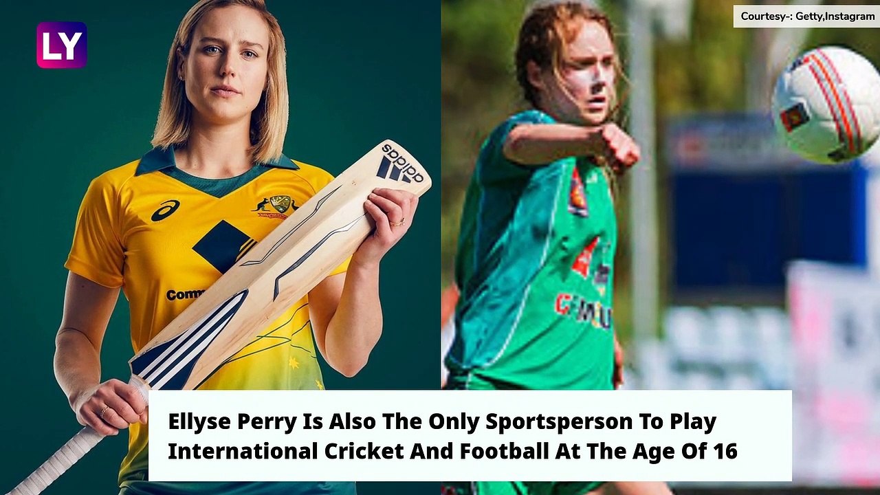 Ellyse Perry Birthday Special: Lesser Known Things About Australia's Star Cricketer