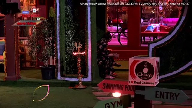 BB 13 Episode 22 Sneak Peek | 30 Oct 2019: Arti Singh Accuses Rashami Desai Of Tarnishing Her Image