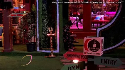 BB 13 Episode 22 Sneak Peek | 30 Oct 2019:  Arti Singh Accuses Rashami Desai Of Tarnishing Her Image
