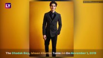 Ishaan Khatter Birthday: Heres A look At The ‘Suitable Boys Fashion Gems!