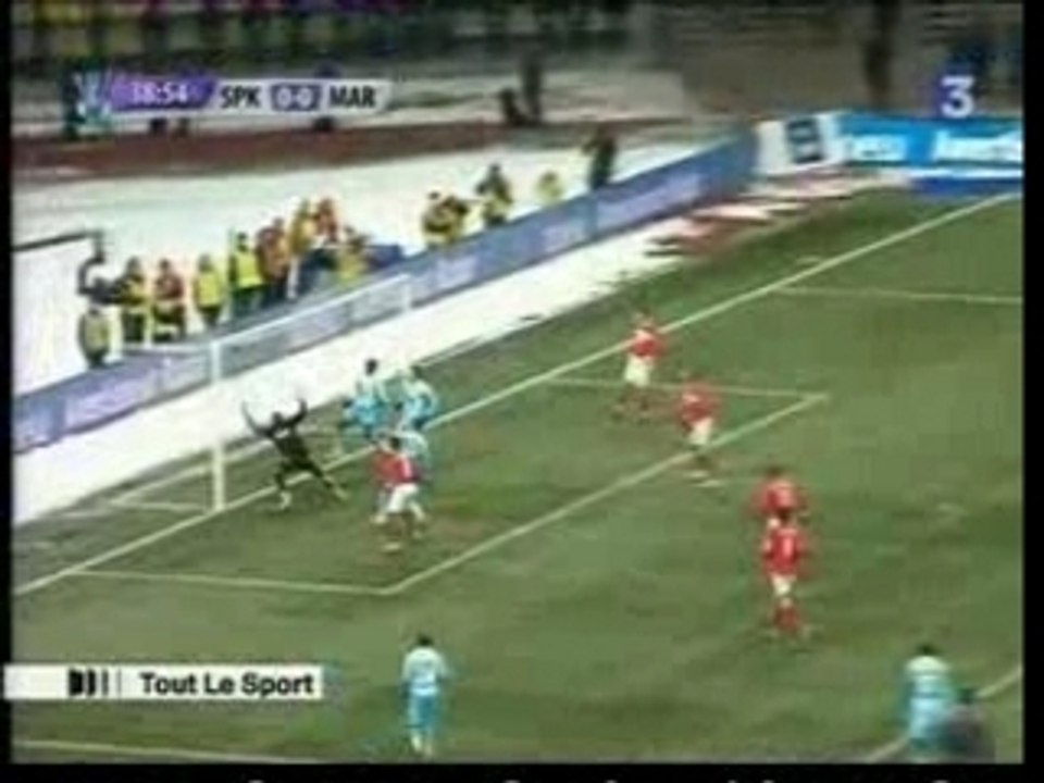 [Spartak Moscou - Marseille] Résumé