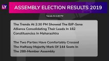 Assembly Election Results Trends At 2:30 PM: Maharashtra Retains Fadnavis, Haryana Axes Khattar?