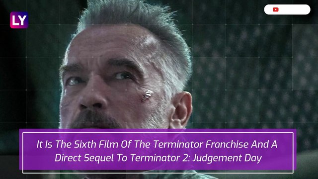 Terminator: Dark Fate Movie Review: A Decent Terminator Flick Starring Arnold Schwarzenegger