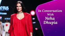 Neha Dhupia Reveals How She Makes Celebs Talk on No Filter Neha