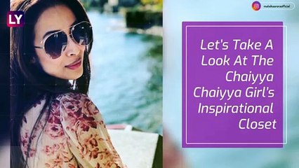 Malaika Arora Birthday: Meet The Style Goddess of Bollywood!