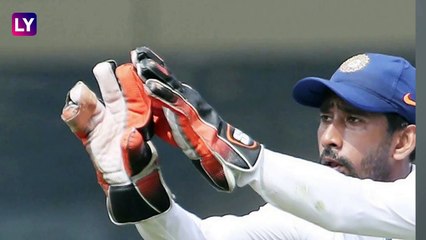 Wriddhiman Saha Birthday Special: Lesser Known Facts About Indian Wicket-keeper