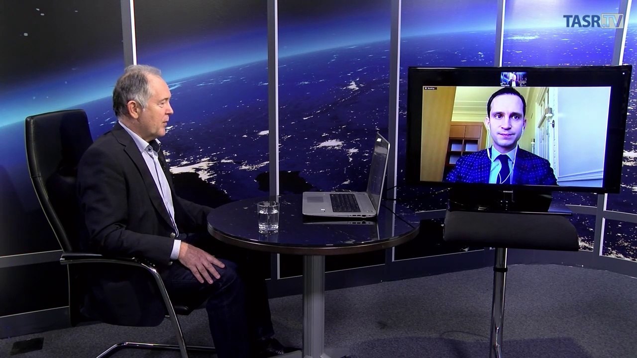 VIDEOPRENOS Z WASHINGTONU: P. Demeš s D. Roháčom analyzujú voľby v USA