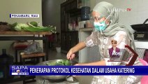 Penerapan Protokol Kesehatan dalam Usaha Katering