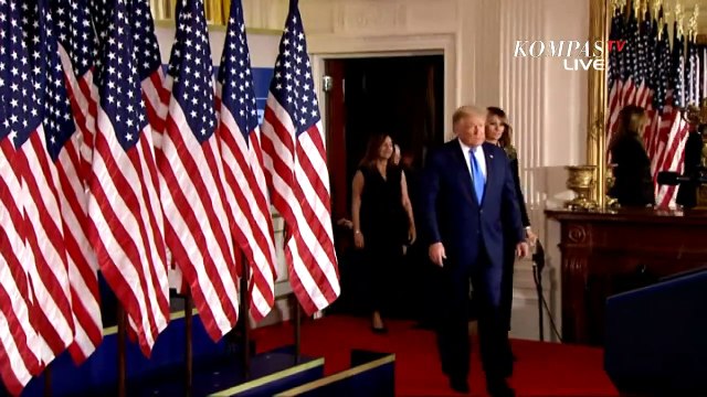 Ketegangan Perang Dagang Tiongkok-AS Berlanjut Jika Trump Menang