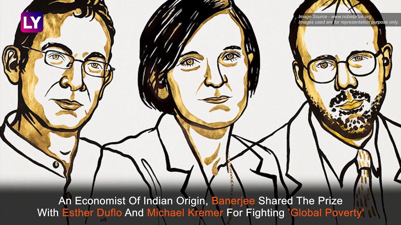 Abhijit Banerjee Wins Nobel Prize In Economic Sciences, Says Its A Prize For The Entire Movement