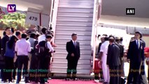 Chinese President Xi Jinping & PM Narendra Modi Arrive In Chennai For 2nd Informal Summit