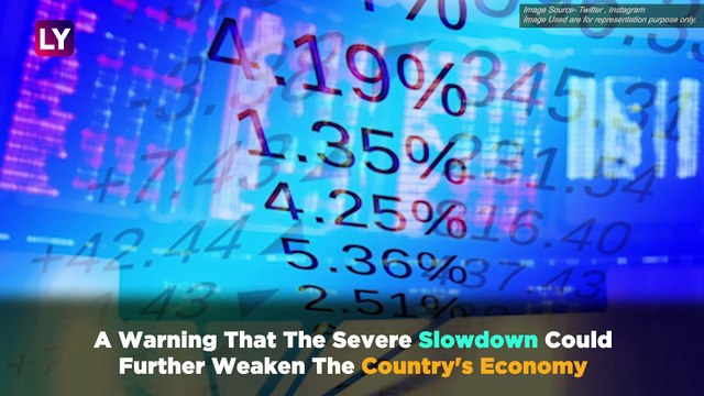 World Bank Slashes Indias Growth Forecast To 6% For 2019-20, Warns Of Severe Economic Slowdown