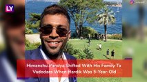 Hardik Pandya Birthday Special: Lesser-Known Things to Know About Flamboyant Indian All-Rounder
