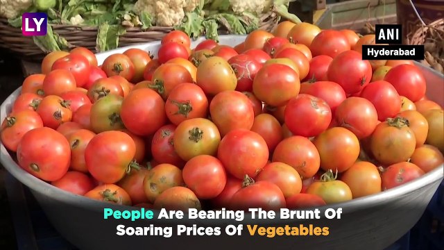 Hyderabad: Rain Damages Crops, Vegetable Prices Soar Amid Festival And Wedding Season