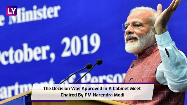 Dearness Allowance (DA) For Government Employees Hiked By 5%, Modi Govt Calls It ‘Diwali Gift