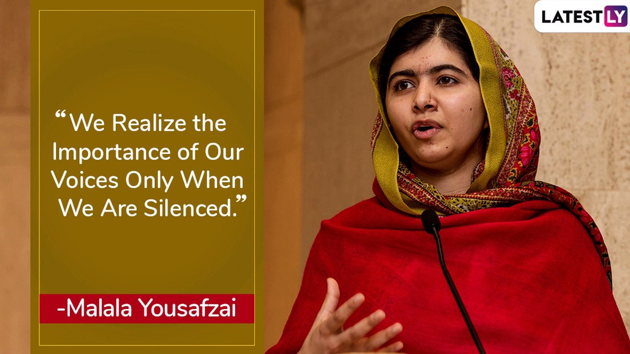 International Day of the Girl Child 2019: Inspiring Quotes For Girls That Convey 'No Sky Too High'