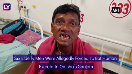 Odisha: Six Men Forced To Eat Human Excreta, Tortured On Suspicion Of Practicing Witchcraft
