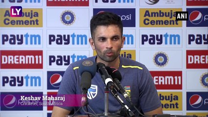 Rohit Sharma, Mayank Agarwal Played Well, Toss A Large Factor In Games Outcome, Says Keshav Maharaj