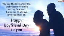 'National Boyfriend's Day' 2019 Messages, Wishes And Greetings To Send Your Loved One