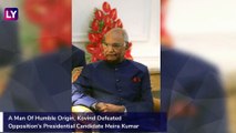 Ram Nath Kovind Birthday Special: 9 Lesser-Known Facts About India's 14th President