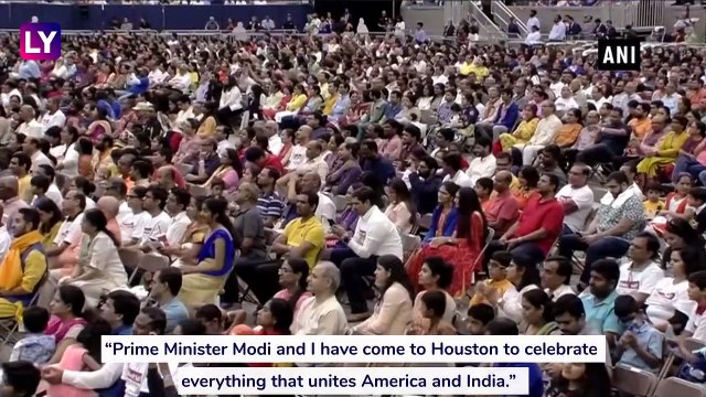‘Howdy, Modi: Donald Trump Says, ‘I Am Here To Express Gratitude To 4 Million Indian-Americans