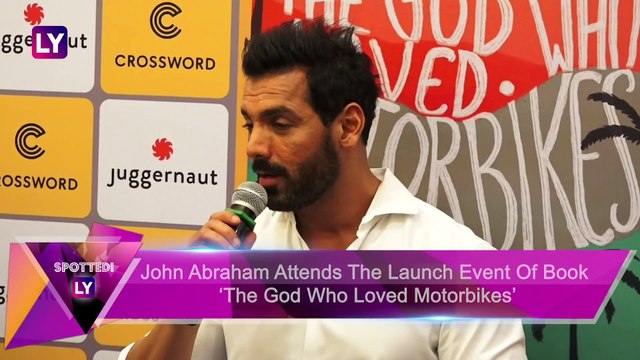 Celebs Spotted: Priyanka Chopra, John Abraham, Varun Dhawan, Alia Bhatt & Others Seen In The City