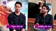 Tiger Shroff On War:  I Am Fighting With The Hero And Against The Hero In The Film