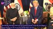 PM Narendra Modi Holds Bilateral Meeting With President Trump At UN Headquarters