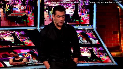 Bigg Boss 13 Weekend Ka Vaar Sneak Peek 5 Oct 2019: Salman Khan Performs Task With Gharwale