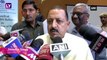 Those Not Proud Of President Trump Calling PM Modi  ‘Father Of India,  Not Indians: Jitendra Singh
