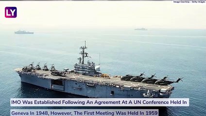 World Maritime Day 2019: Theme, Significance And Celebrations Of The Day On Its 71st Anniversary